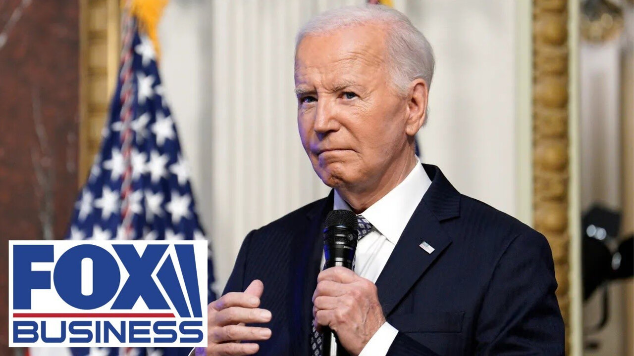 Biden shell companies laundered 'tens of millions' from US enemies, Comer says