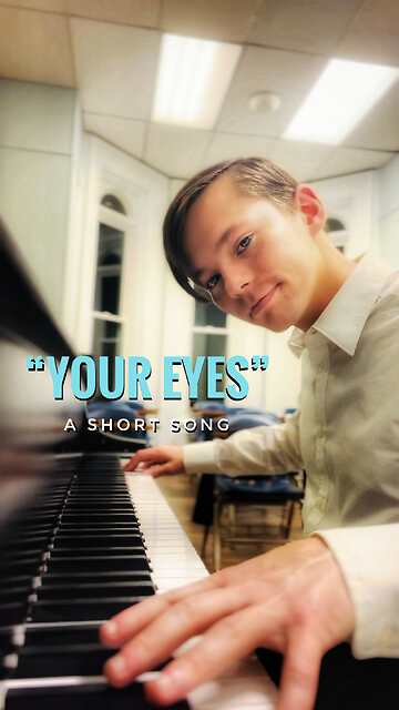 "Your Eyes" by Alex Singleton
