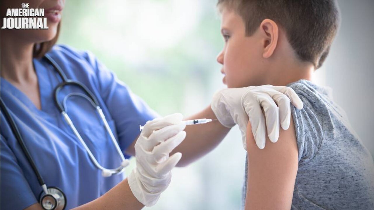 RED ALERT: Two Days To Stop Covid Vaccine From Being Added To Childhood Vaccine Schedule