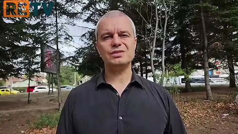 Константин Константинов с Призив