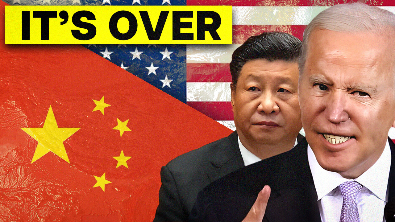 America Just KILLED China's BIGGEST Industry