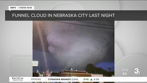 Nebraska City severe weather