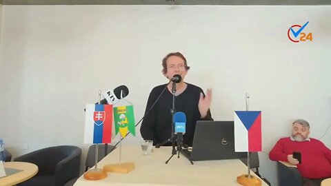 Petr Drulák - geopolitické křižovatky, kam dál?