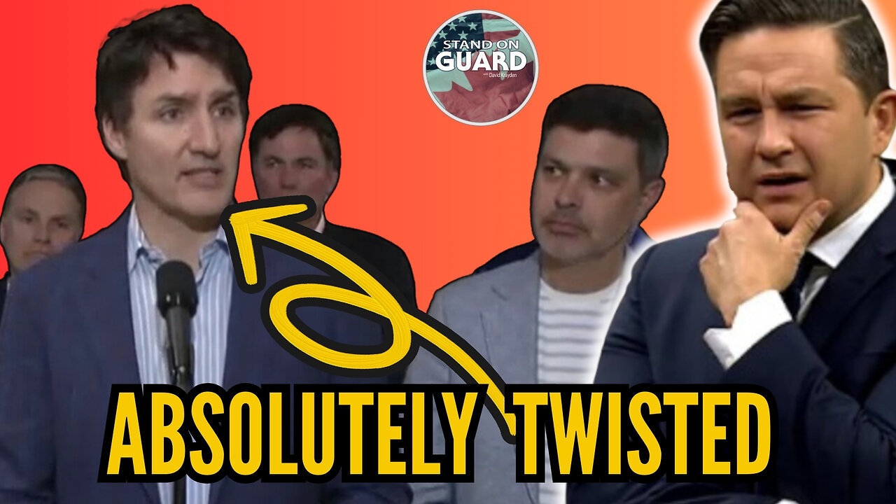 Butt Out Trudeau! | Stand on Guard Ep 132