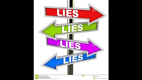 Everything is a Lie!