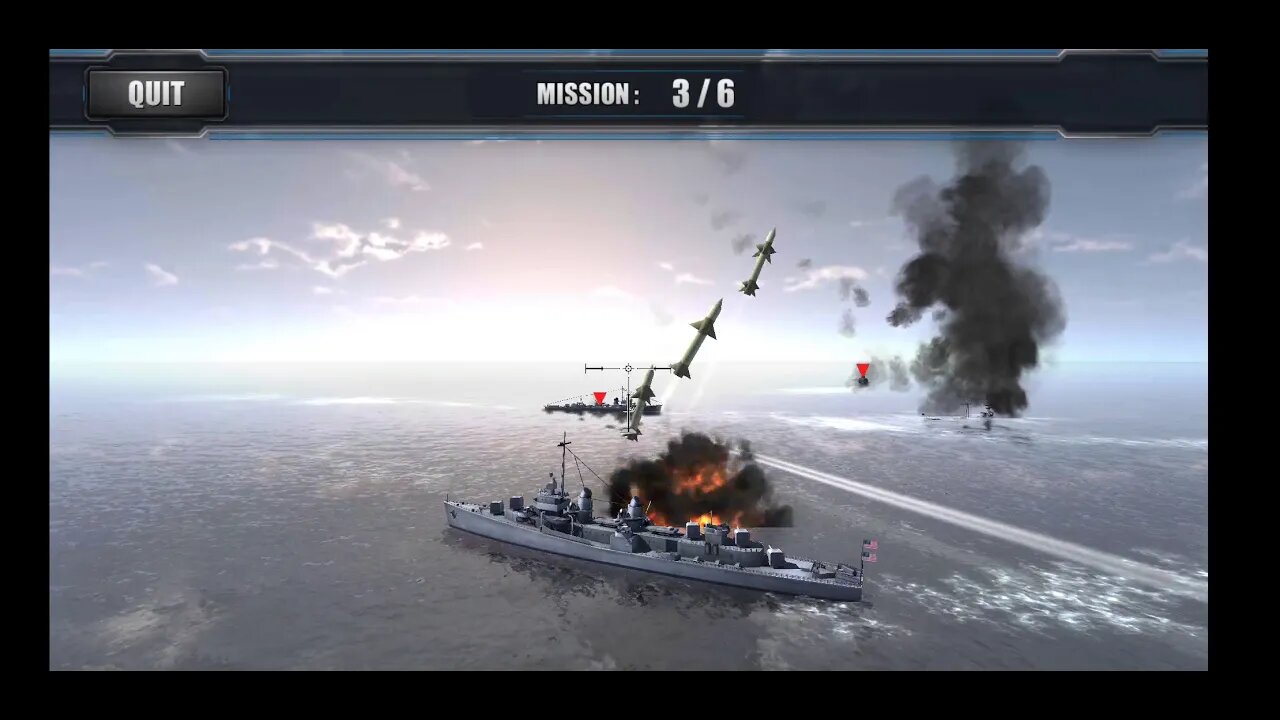 WARSHIPS: Jugada 05 | Entretenimiento Digital 3.0