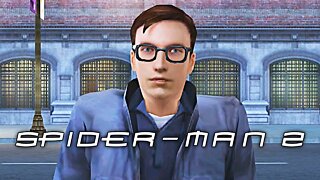 SPIDER-MAN 2 (PS2) #19 - Peter Parker se declara para a Mary Jane! (Legendado em PT-BR)