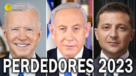 ¡PERDEDORES 2023! ¿Quiénes representan los grandes perdedores de 2023? - DMP VIVO 78