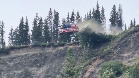 Glacier View, Alaska Celebrates Independence Day In Truly EPIC Fashion