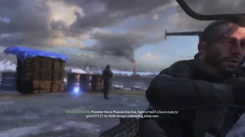 Call of Duty: Modern Warfare 2 2020 Part 9-Blue Sky