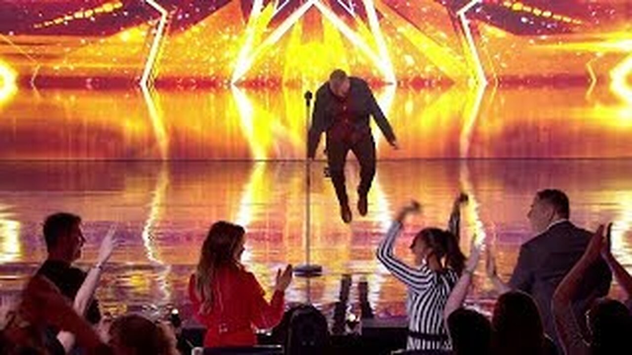 ALL 5 GOLDEN BUZZER Britain's Got Talent 2018