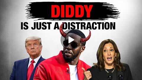 Diddy is Just a Distraction Something Big is Happening on November 5th (Demonic Plans Exposed)
