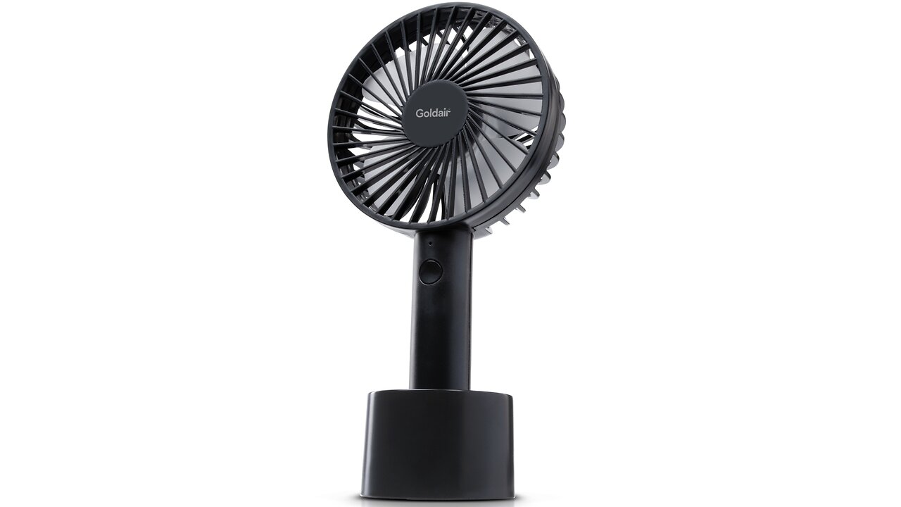 Clip on Fan for Exercise BikeTread, Rechargeable Battery Operated Portable Fan for Treadmill S...