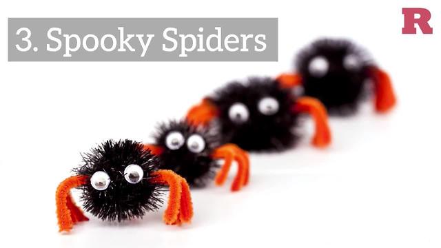 5 Easy Halloween Crafts You Should Make | Rare Life