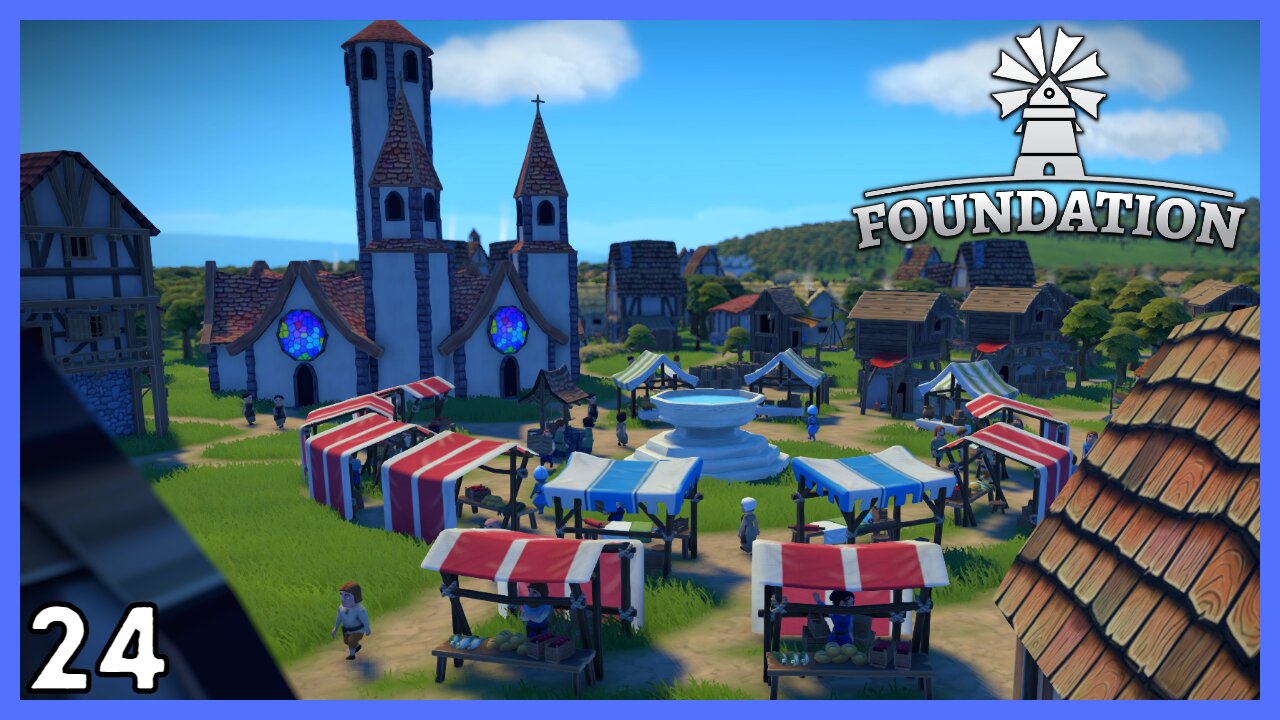 Our City Grows Closer To 1000 Pops | Foundation | 24