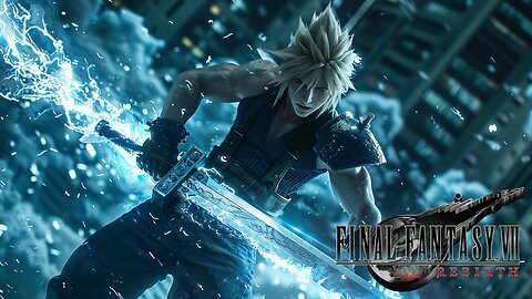 A NEW EPIC ADVENTURE BEGINS! - Final Fantasy 7 Rebirth