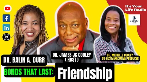377 - "Bonds that Last: Friendship."