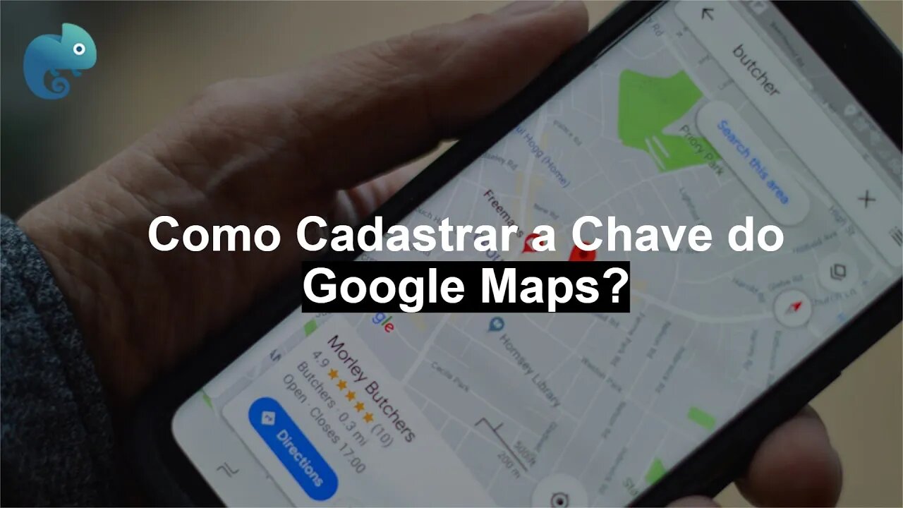 Configurando o Google Maps em Seu Site