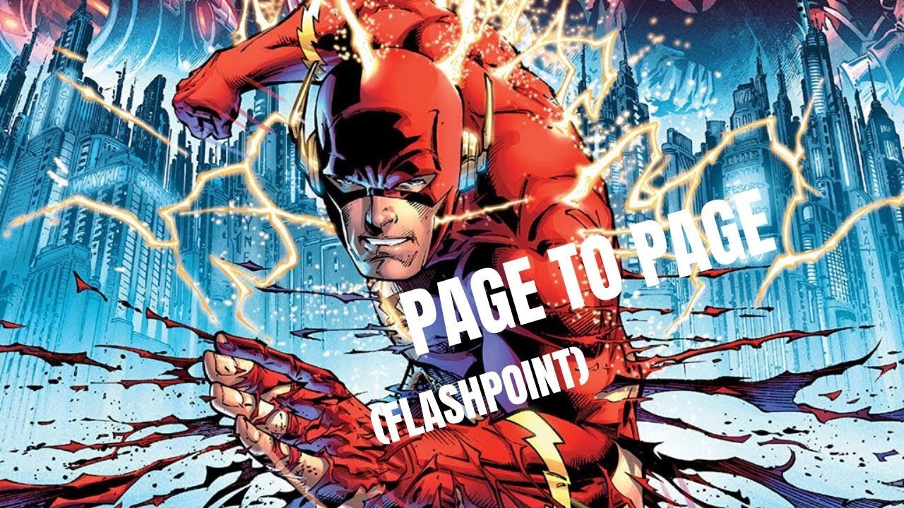 Page to Page (Flashpoint)