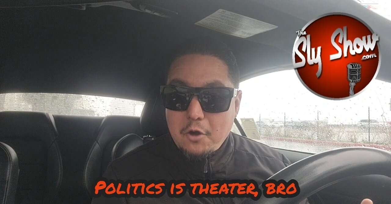 Politics Is Theatre