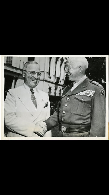 April 14, 2023 Gen. Patton quotation of the day.(Cont. from 3rd Army speech) #metallica