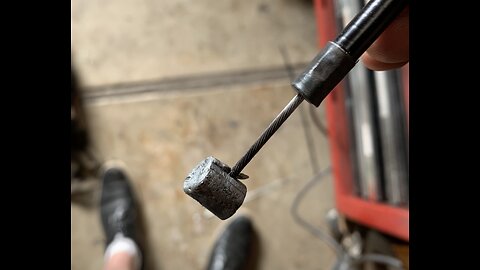 Brake Cable DIY Fabrication