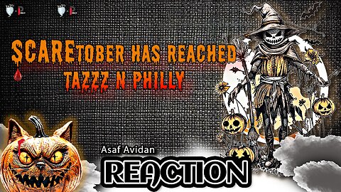 🎃 WATCH ALL REACTION to "Asaf Avidan - Reckoning Song" 🎃 Halloween Edition