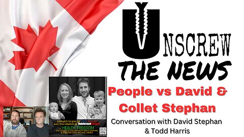 David & Collet Stephan Story | Film Maker Todd Harris