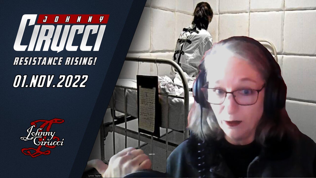 JCI 2022-11-01 Lynne Taylor on H.R. 7780: Weaponizing “Mental Health” for the Police State