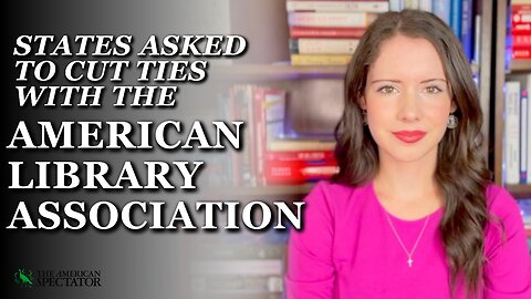 States Asked to Cut Ties With the American Library Association