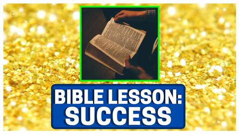 Bible Wisdom For SUCCESS