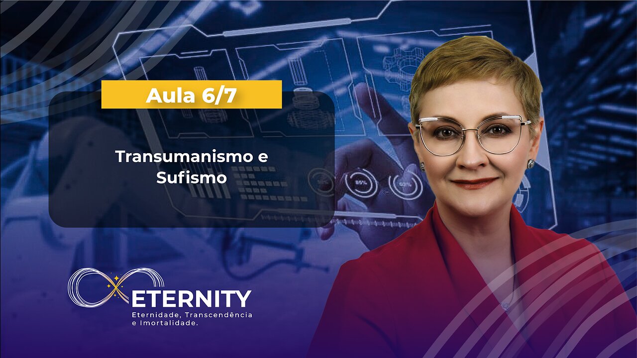 Aula 6/7 – Transumanismo e Sufismo.