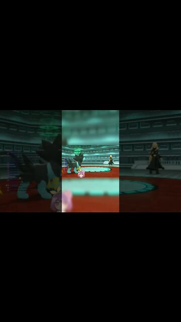 O universo de Pokémon é gigantesco #shorts #universo #pokemon