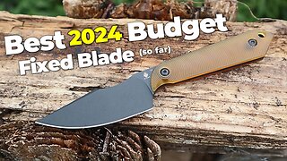 New Knives Unleashed: Best Budget Ultem Fixed Blade? | Atlantic Knife