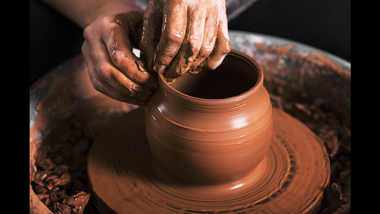 The Potter And The Clay