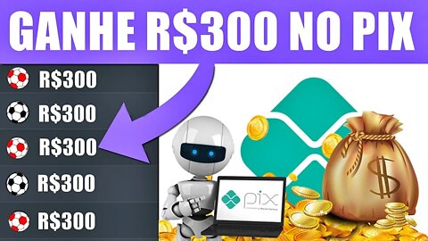 Acerte a Cor da Bola e Ganhe R$300 no Pix na Mesma Hora e Já Pode Sacar (Ganhar Dinheiro Online)