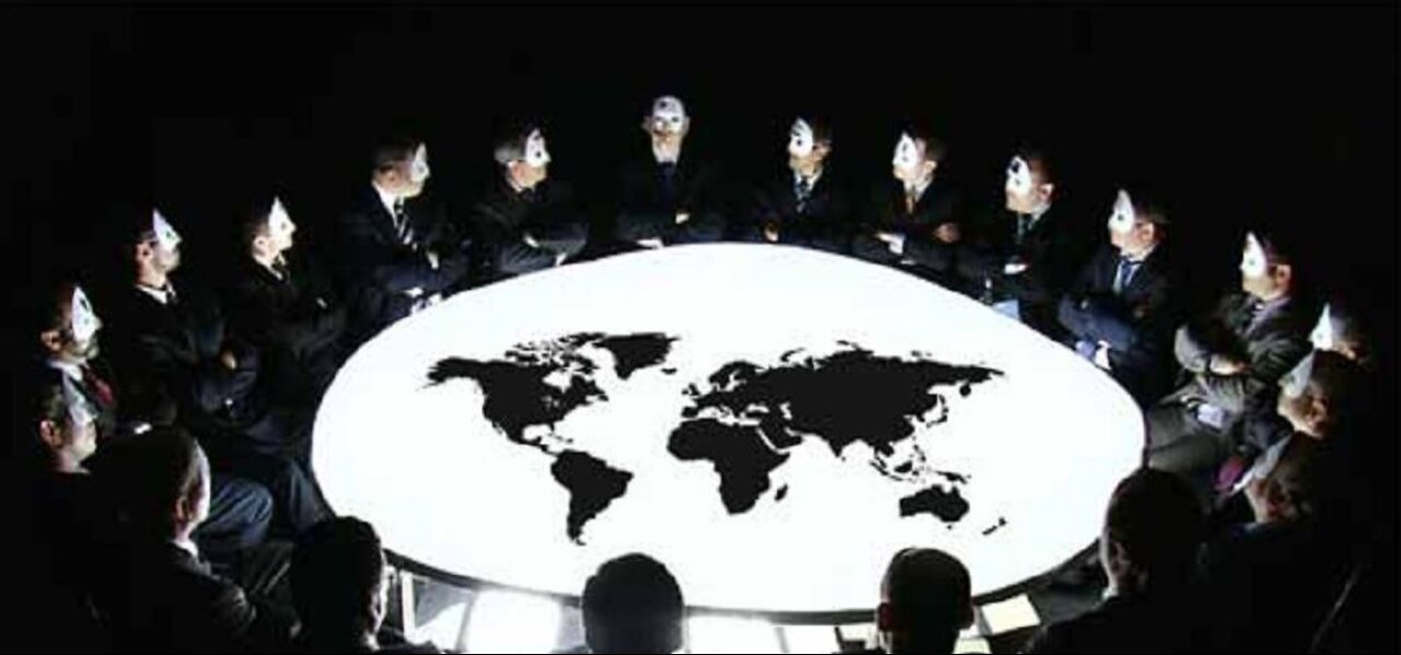 Les lois physiques “contraindront" les agents du chaos mondial à l'harmonie universelle ?