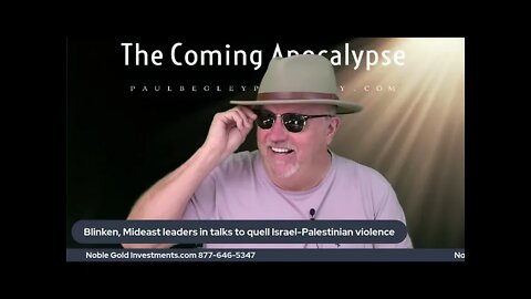 Breaking: "Holy Land Tensions Escalate" (4 Horsemen)