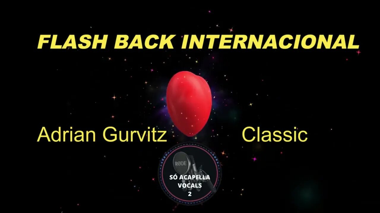 Adrian Gurvitz - Classic/ Flash Back Internacional