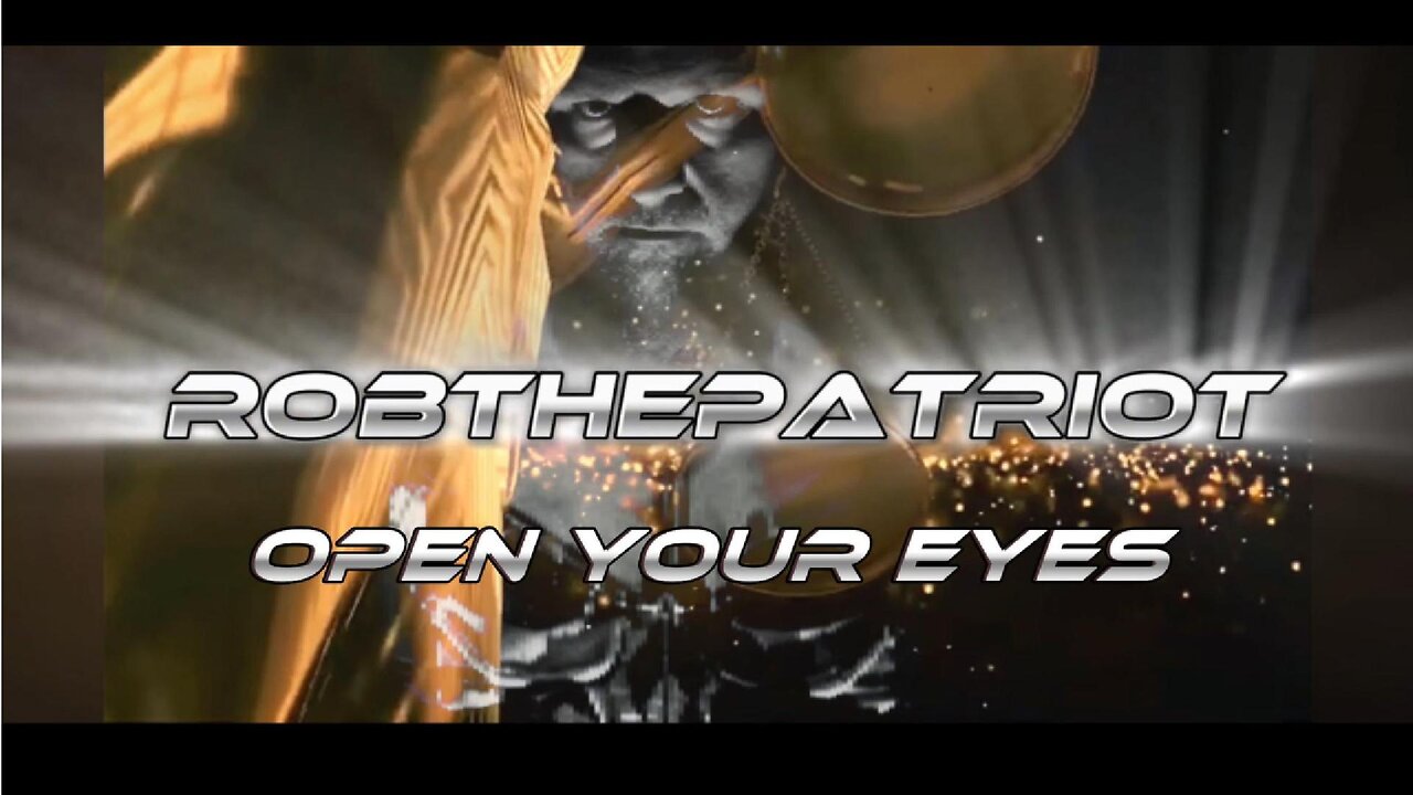 Open your eyes
