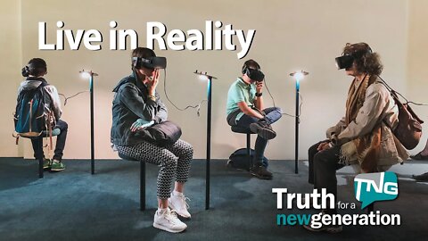 Live in Reality: Truth for a New Generation Episode 427