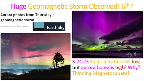 Aurora Borealis Madness