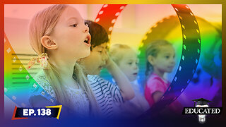 Elementary Teacher Faces Firing After Showing Movie With Gay Kid | Ep. 138