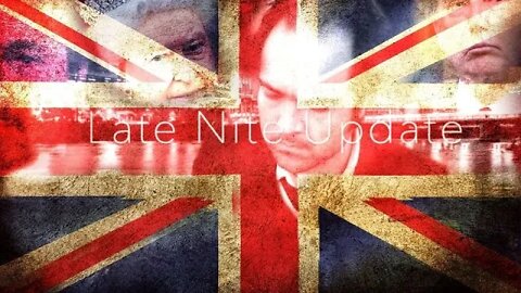 Late Nite Update UK Edition - (Trailer)
