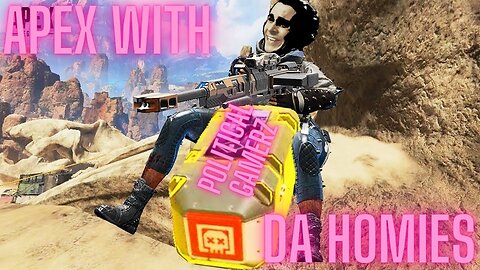 Apex Legends - Ranked w/ a Landom