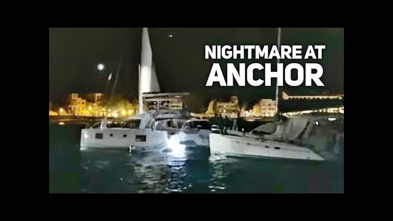 OUR WORSE NIGHT EVER AT ANCHOR I Ep 63