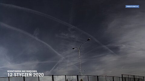 Chemtrails - Smugi chemiczne #328