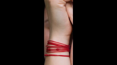 tonight's scary story is the red wristband