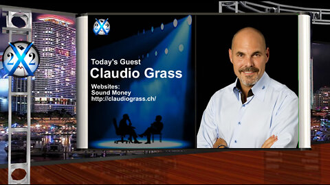 Claudio Grass - The Movement Is Spreading World Wide, The Great Awakening, The [DS] Has Failed