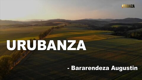 Bararendeza Augustin - Urubanza